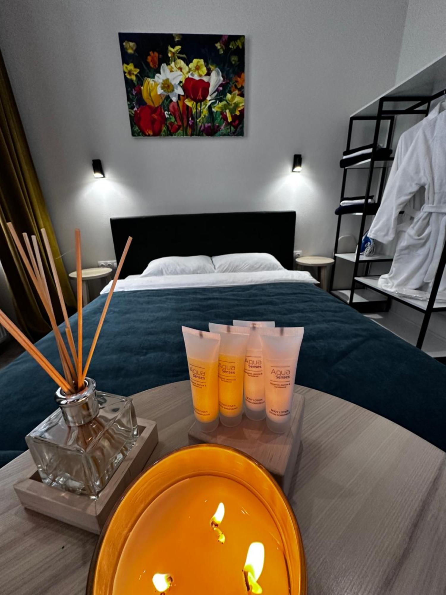 Hotel Gallery 21 リヴィウ エクステリア 写真